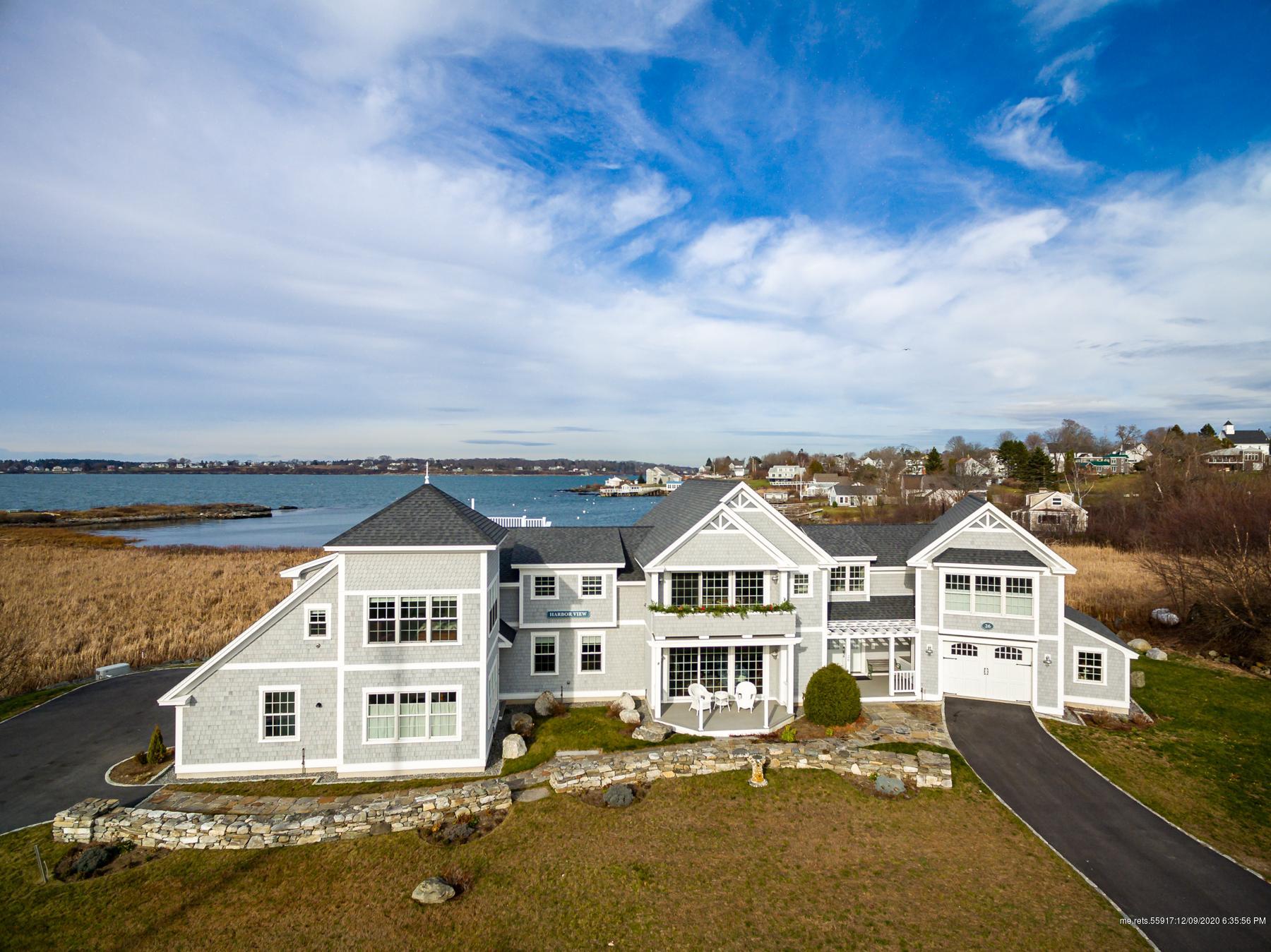 Nicest Waterfront in Maine w/ Private Beach!